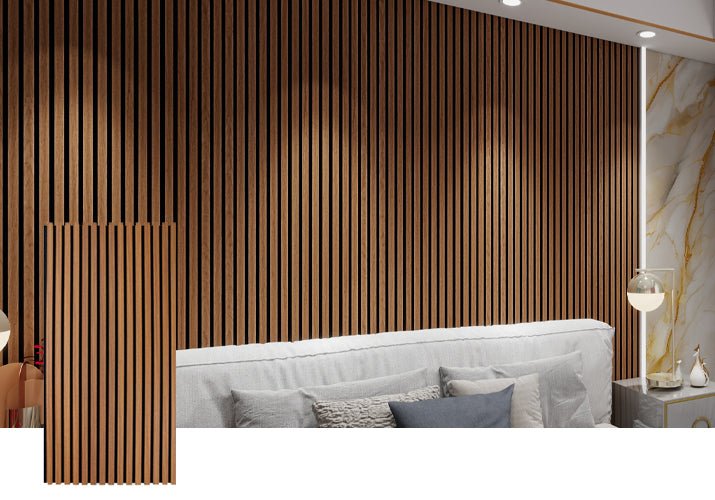 Acoustic Wall Panel - McLaren Machines