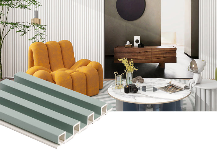 WPC Wall Panel
