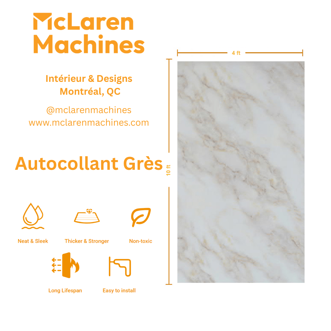 Marble Wallpaper | Sandstone.