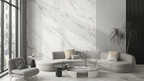 PVC Wall Panel | Calacatta.