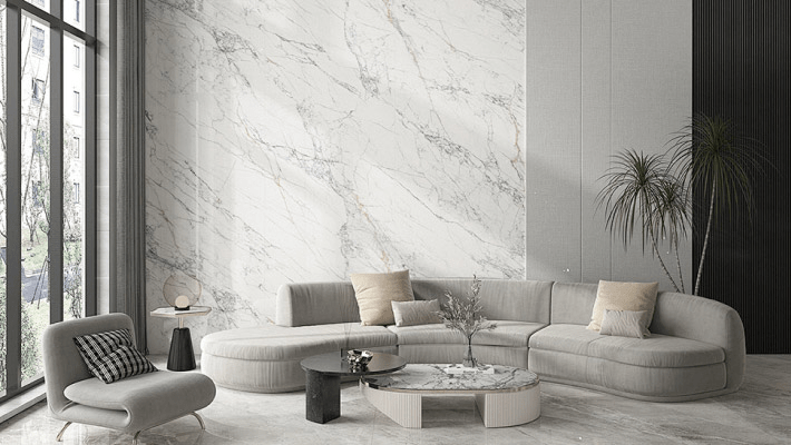 PVC Wall Panel | Calacatta.