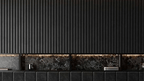 WPC Wall Panel | Black.